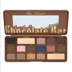 Too faced semi-sweet chocolate bar
